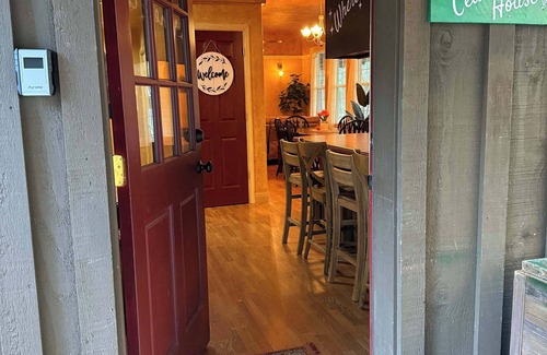 Selma House | Experience The Cedar House at Whisper Canyon Ranch Retreat