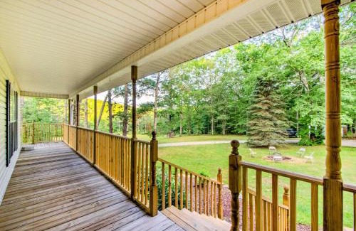 Cedar Mountain House | Explore Cedar Mountain House: Pet-Friendly Retreat Near Trails
