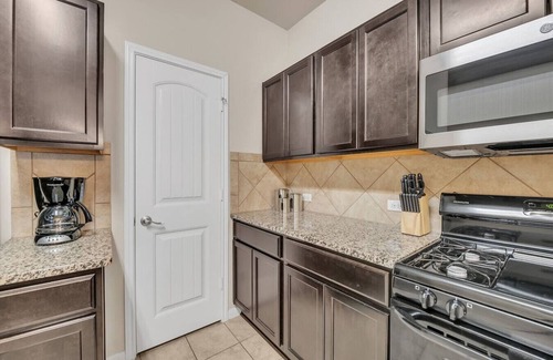 Cedar Park House | Cedar Park Temporary Stay 4BR