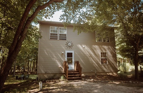 Pentwater Cottage | Unforgettable Cedar Point Cottage - Lake Michigan Getaway