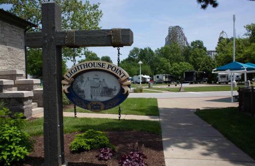 Sandusky Other | Ocean View Retreat at Cedar Point's Lighthouse Point