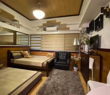 Baguio Hotel | Family-Friendly CedarPeak215 with Top 9/10 Review Score