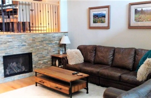 Peak 9 House | Cedars 7: 3 BR, 2.5 BA House in Breckenridge, Sleeps 8