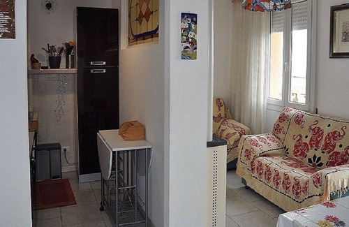 Lido delle Nazioni Apartment | Cedri B, Apartment with sea front view