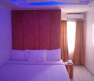 Surulere Hotel | Cee's Place