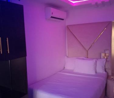 Surulere Hotel | Cee's Place