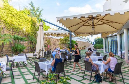 Cefalu Hotel | Oceanfront Bliss at Cefalù Sea Palace - 5 Star Experience