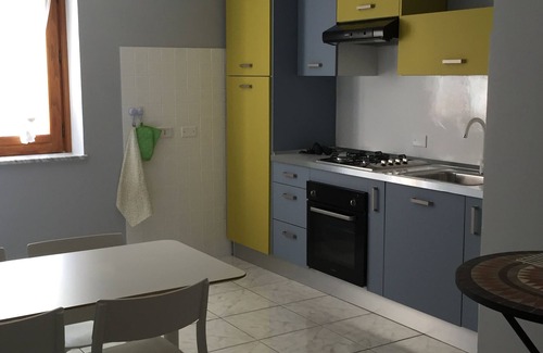 Cefalu Apartment | Family-Friendly Stay at Cefalu Kalura Appart 3