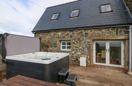 Rhyd-y-clafdy Cottage | Cefnbron
