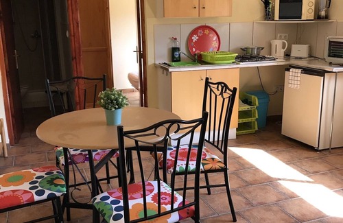 Cehegin Villa | Relaxing Cehegin Retreat with Pool, Games & Ocean Views