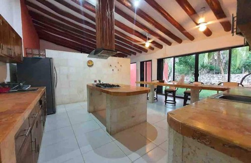 Chemuyil Villa | Family-Friendly Retreat at Ceiba Maya: Your Perfect Getaway