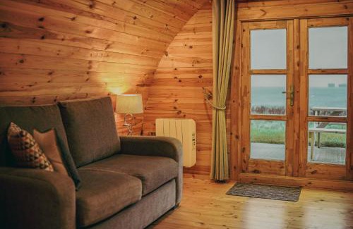 Ballycastle Other | Discover Ceide Glamping: Oceanfront Retreat with Breakfast