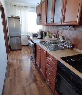 Lucenec Apartment | Ideal Retreat: Entire Apartment for Your Family Getaway