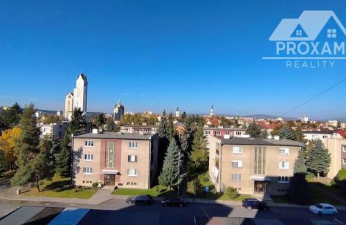Lucenec Apartment | Ideal Retreat: Entire Apartment for Your Family Getaway