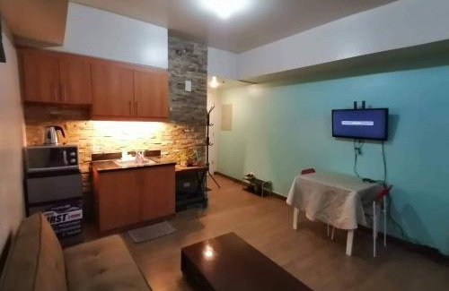 Santa Cruz Apartment | Celadon Tower Studio: Balcony, Pool & Hot Tub Near SM San Lazaro