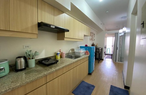 Novaliches Apartment | Pet-Friendly Celandine Condo Unit with Pool in Quezon City