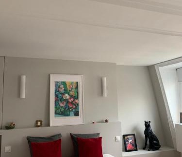 Terreaux - Bat d'argent Apartment | Discover Celect'In Lyon Suites with SkyView Comfort