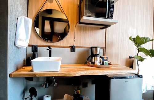 Sao Francisco de Paula Villa | Serene Celeiro Lake Village with Ocean and Lake Views