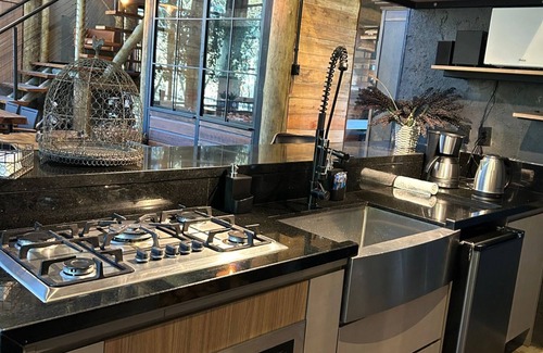 Sao Francisco de Paula Villa | Serene Celeiro Lake Village with Ocean and Lake Views