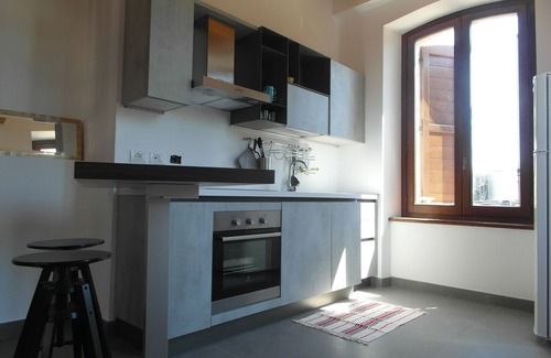 Martinsicuro Apartment | Celeste Apartment: Renovated Farmhouse by the Sea