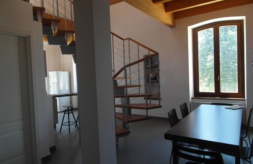 Martinsicuro Apartment | Celeste Apartment: Renovated Farmhouse by the Sea