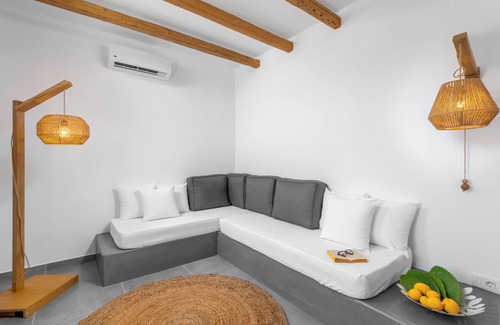 Lindos House | Experience Celestial Lindos Suites with Oceanfront Views