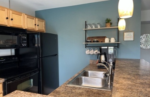 Douglas Condo | Idyllic Celestial Pointe Condo with Ocean View & Pool