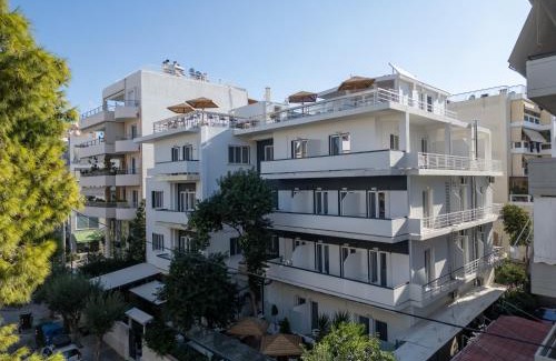 Alimos Hotel | Discover Family-Friendly Comfort at Celia Residence
