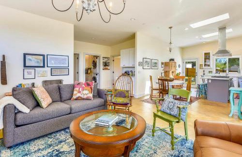 Graton House | Explore Celia's Garden: Family & Pet-Friendly Retreat