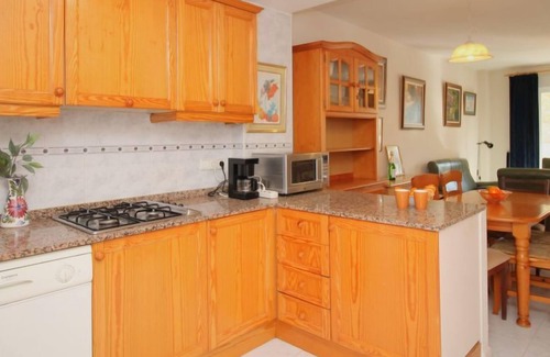 El Albir Apartment | Oceanfront Celio I with Pool, Spa & Family-Friendly Amenities