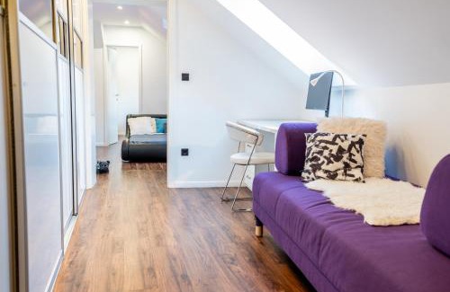 Celje Apartment | Pet-Friendly Celje Center Apartment with High Guest Ratings