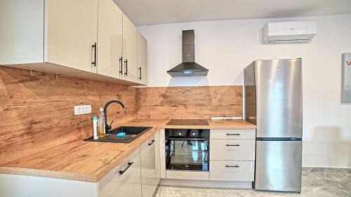 Celje Apartment | Indulge at Celje Apartments & Spa with Hot Tub Access