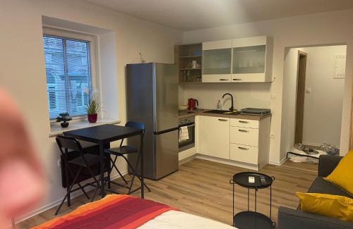 Celje Apartment | Indulge at Celje Apartments & Spa with Hot Tub Access