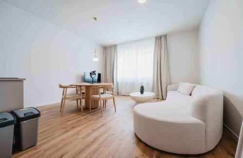 Celle Apartment | Celle Apartment - Stylish 2-Bedroom Retreat with Designer Furnishings