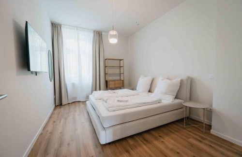 Celle Apartment | Celle Apartment - Stylish 2-Bedroom Retreat with Designer Furnishings