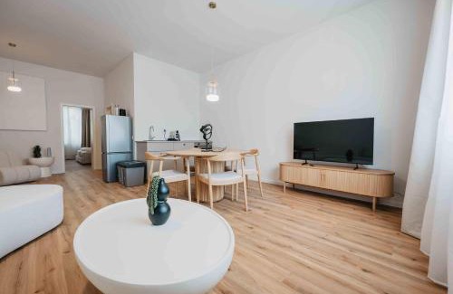 Celle Apartment | Celle Apartment - Stylish 2-Bedroom Retreat with Designer Furnishings