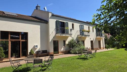 Prieros Hotel | Pet-Friendly Cellino Hotel Prieros with Ocean Views