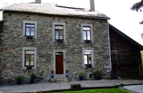 Nadrin House | Charming Holiday Home in Authentic Ardennes Style