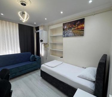 Beyazit Apartment | Family-Friendly CEM OTEL with Great Reviews and Comfort