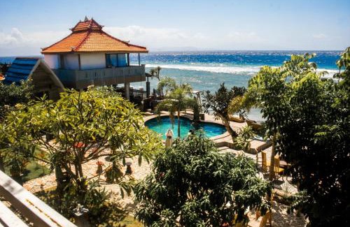Penida Island House | Idyllic Cemara Beachfront Nusa Penida with Ocean Views