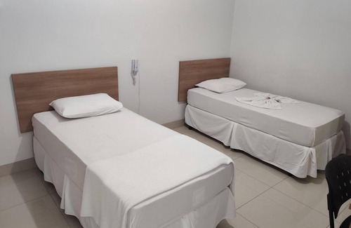 Catalao Hotel | Discover Cemarim Hotel: Spa, Dining & Family-Friendly Fun