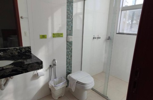 Catalao Hotel | Discover Cemarim Hotel: Spa, Dining & Family-Friendly Fun