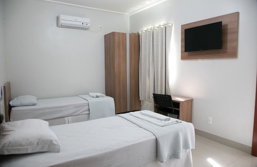 Catalao Hotel | Discover Cemarim Hotel: Spa, Dining & Family-Friendly Fun