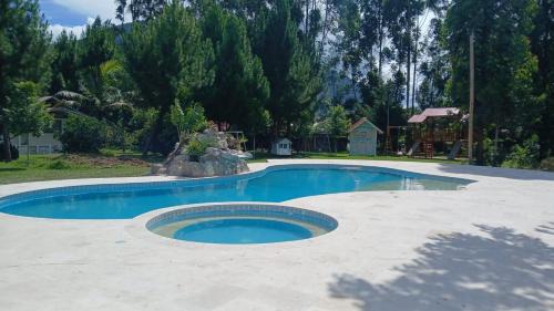 Oxapampa Hotel | Pet-Friendly Stay at Cemayu Lodge with Breakfast Included