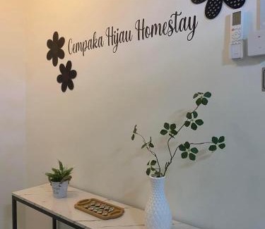 Hulu Selangor Apartment | Child-Friendly Cempaka Hijau Bukit Beruntung Retreat