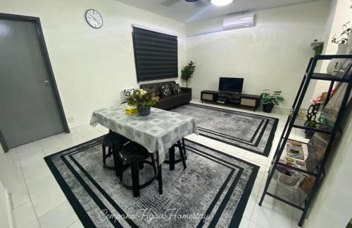 Hulu Selangor Apartment | Child-Friendly Cempaka Hijau Bukit Beruntung Retreat