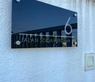 Batu Pahat House | Child-Friendly Cempaka Homestay Soga Perdana Awaits You