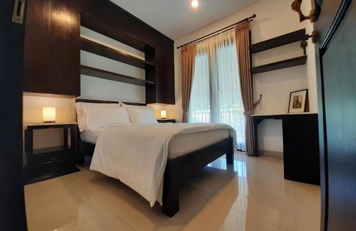 Jakarta Apartment | Elegant Cempaka Townhouse Unit A in South Jakarta