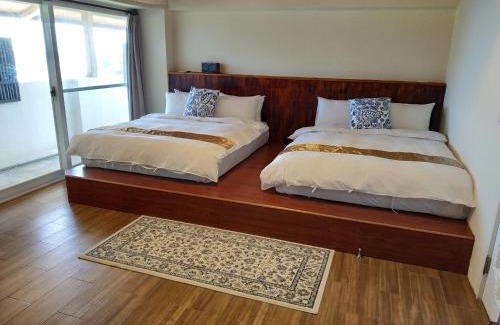 Chenggong House | Oceanfront Cenacle B & B: Rated 9.6/10 with Family-Friendly Perks
