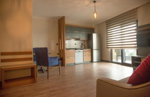 Akcakoca Apartment | Experience Comfort at Ceneviz Suit Hotel - Oceanfront Bliss